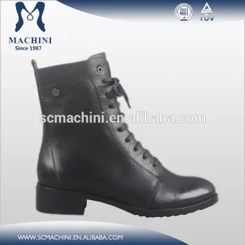 Chengdu factory produce fur lined style with thick heel fancy rubber boots