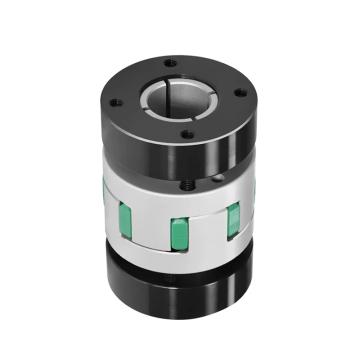 CFZ Expansion Sleeve Type Plum Flexible Coupling - Wear Resistant High Torque Coupling