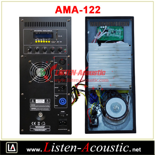 240 Watts Speaker Analog Amp Modules AMA-122