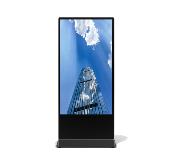 Topnice ODM OEM Display Anúncios para sinalização digital de 49-65 polegadas