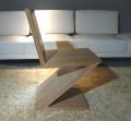 Zig Zag Chair από τον Gerrit Thomas Rietveld