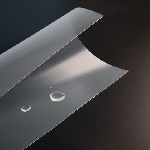 transparent 0.5mm Thermoformable PC Plastic Film Roll/Sheet