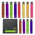 Disposable Vape Puff Max Kellerman Tiger Woods