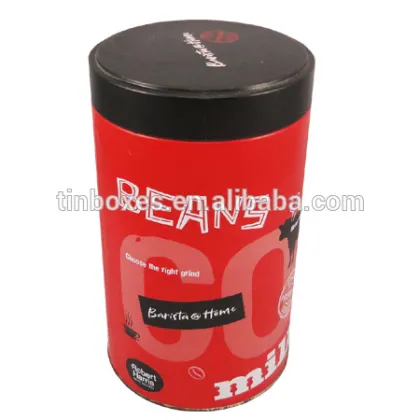 canister different taste tea package tin box