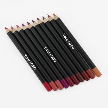 OCHAIN Private Label Waterproof Brown Lip Liner Pencil