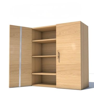 Modern Solid Wood Closet - Bedroom & Hotel Special Offer