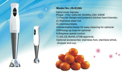 household used hand mixer blender