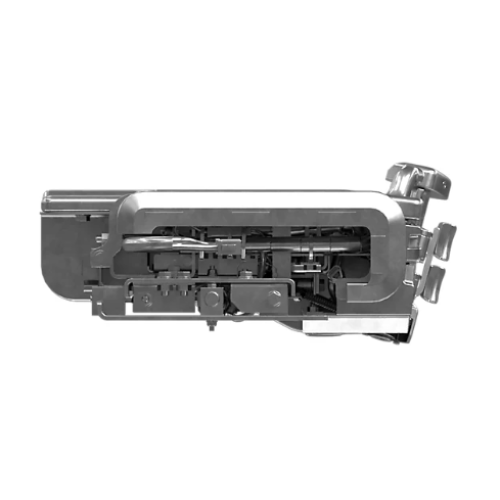 Tilting device and transmission control unit for Bulldozer D10T 379-033/379033