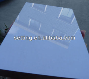 uv acrylic board good quantity