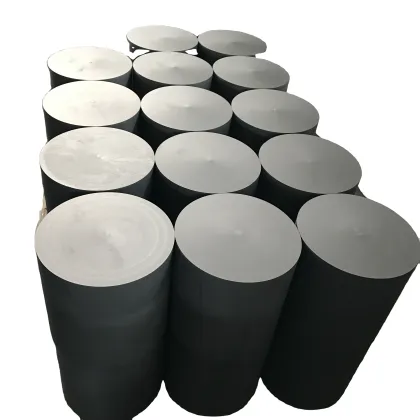 High Density High Purity Carbon Rods & Graphite Rods
