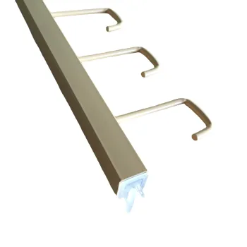Direct Steel L-Shaped Trough Board Hooks