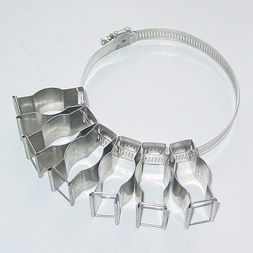 Clip In Hangers