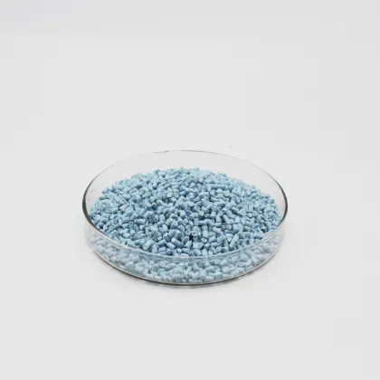 Baby Safe Toys and Feeder Anti-Bacterial Masterbatch Materials