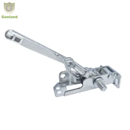 GL-15322CL 12mm*12mm Rectangular Shaft Ratchet Tensioner for Curtainside Trailer Truck Body Parts
