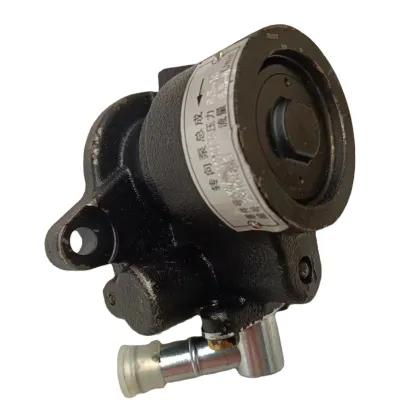 High Quality Power Steering Oil Pump for Yutong, Zhongtong, Jinlong Buses