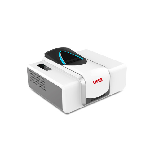 Fourier Transform Spectroscopy Infrared (FTIR)