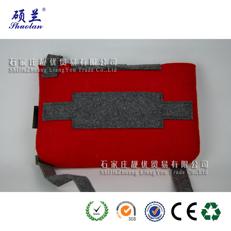 Customized Felt Shoulder Bag