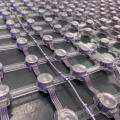 P50MM DMX Pixel Pixel Transparent dla okna