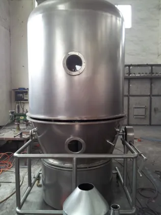 Potassium Persulfate FG Vertical Boiling Dryer