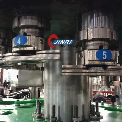 Glass Bottle and Beer Bottle Capping Machines: Automating Your Packaging Process