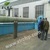 FRP winding machine, filament winding machine, tank making machine, pipe machine