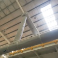 Application of Air Duct in Large Space