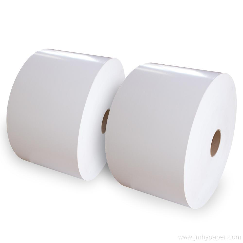 Premium Thermal Jumbo Label Roll Label Stock