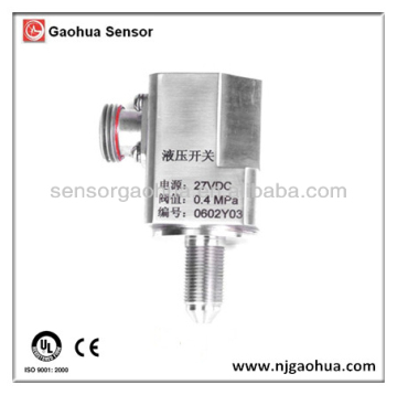 MB360 Pressure Switch