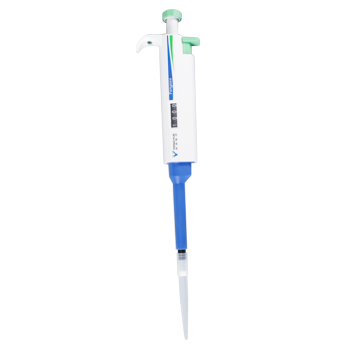 single channel adjustable volume pipette