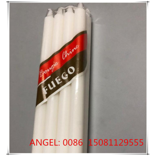 Small off white color stick size 8x30