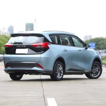 Высококачественный электрический MPV: Haima 7x-E 7-местный компактный внедорожник