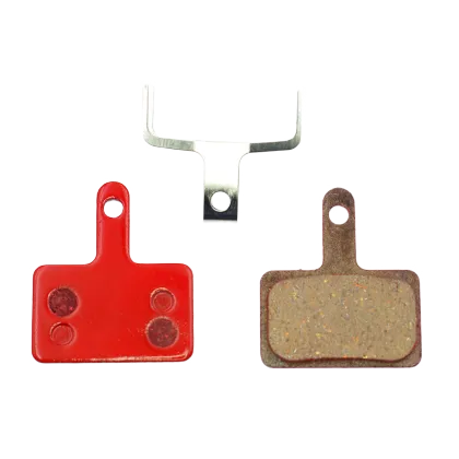 AS611 China Factory Bicycle Brake Disc Pads Organic Sintered for SHIMANO Deore/TEKTRO/PROMAX