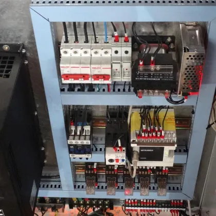 sophisticated technology cold bend pipe welding soffit panel roll forming machine equipemnt