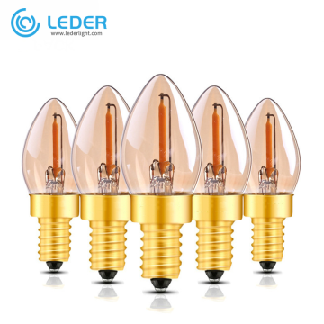 Bohlam Lampu Edison LEDER Kecil