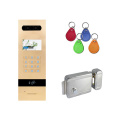 Intercom System With Tuya Smart Intercom Door Unlock With Face Recognition Manufactory