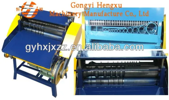 wire and cable measuring machine