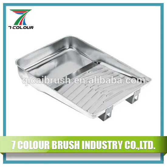 paint roller tray,metal paint tray