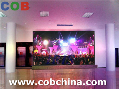 new 2017 Indoor rental use soft stage led curtain screen for concert