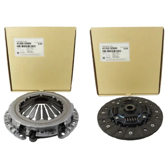 Hyundai Kia Clutch Cover Compatibility Guide: Original Quality Part Numbers 41300-02900, 41100-02900, 41300-4A000, 41300-4A080, 41100, 47200, 41300-02857