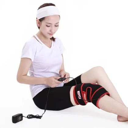 Knee Heat Therapy Heating Pad for Knee Pain