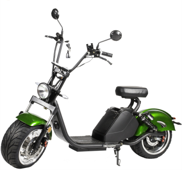 Scooters électriques à haute vitesse de 45 km / h pour adulte
