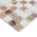 Nội thất 20x20mm Peel và Stick Tile Backsplash Mosaic