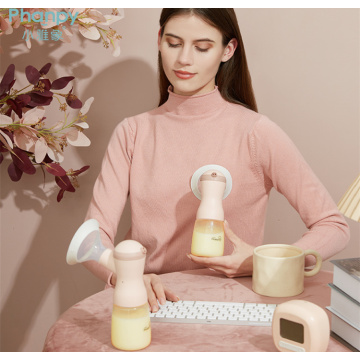 PPSU Breast Feeding Pump Electric Double High Quality