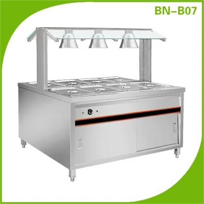 Buffet Stainless Steel Food Warmer / Food Warmer for Catering