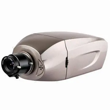 H.264 IP Camera, 1/3MP Low-illumination CMOS, C/CS Lens Mount