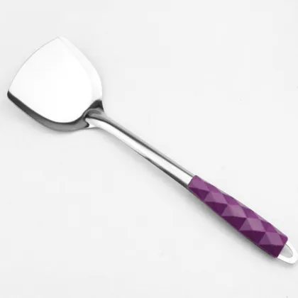 Stainless steel spatula kitchenware