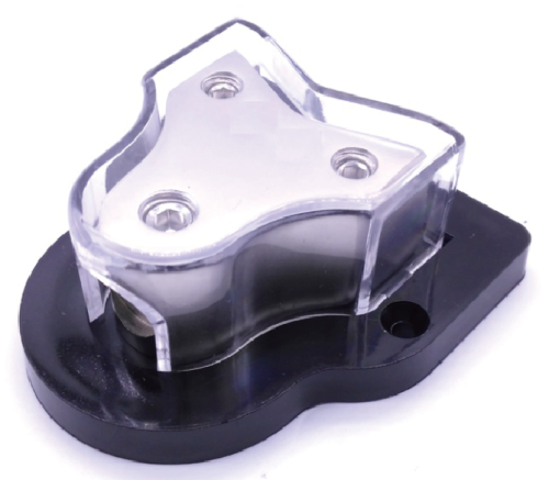 Automotive Audio Power Cable Terminal Distribution Block