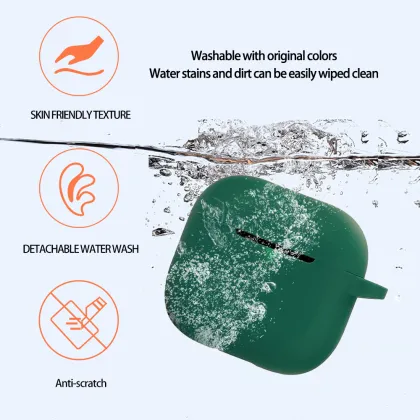 AirPods 4 Cases and Silicone Earphone Covers