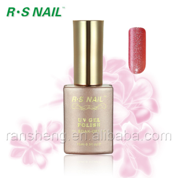 K101-2014 selling most gel polish is R S Nail jessica gel nail polish made in China