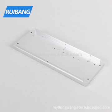 Foshan manufacturing aluminum heat sink prototype cnc machining extrusion profile